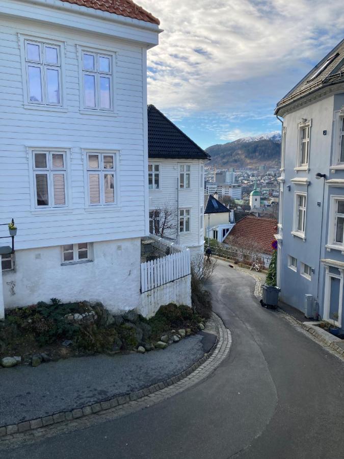 Skansen Apartments Bergen Bagian luar foto