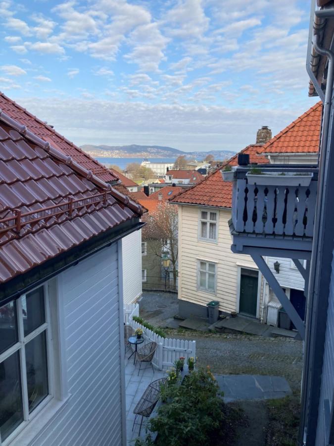 Skansen Apartments Bergen Bagian luar foto