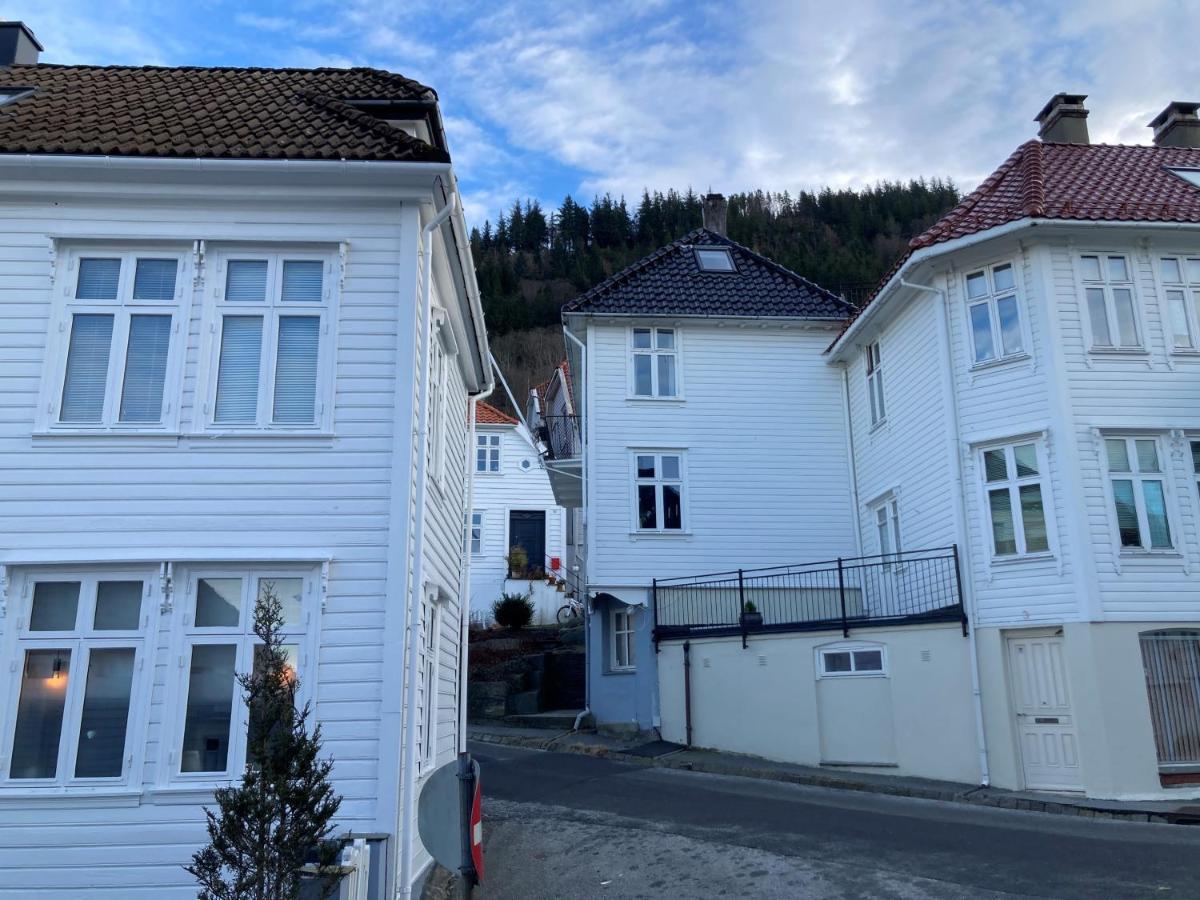 Skansen Apartments Bergen Bagian luar foto