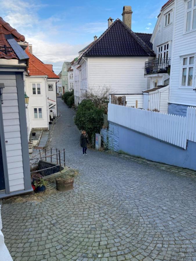 Skansen Apartments Bergen Bagian luar foto