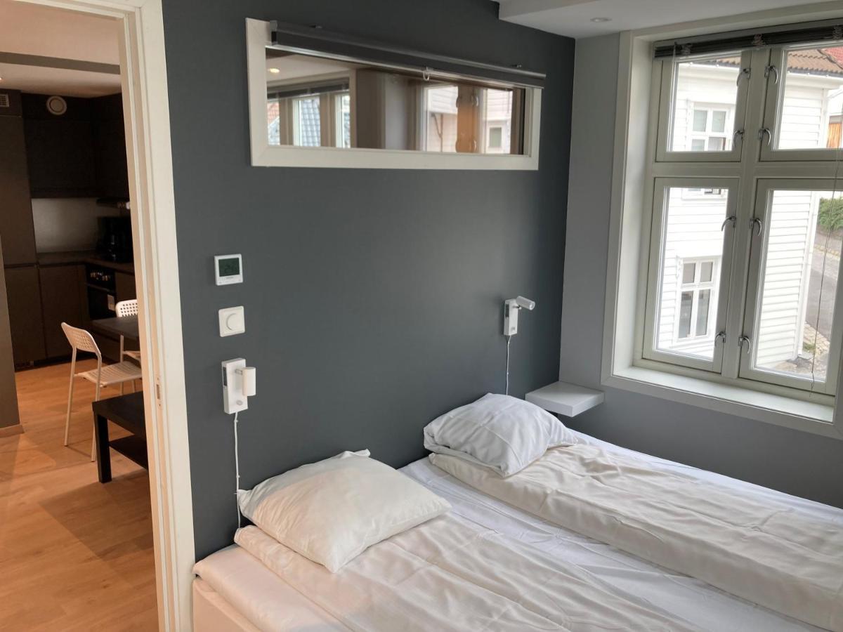Skansen Apartments Bergen Bagian luar foto